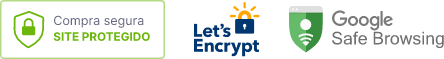 Google Safe Browsing | Let's Encrypt | Compra segura Site Protegido
